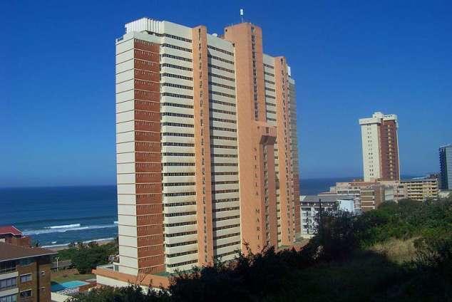 Silver Dolphin Holidays Apartment Amanzimtoti Exterior photo
